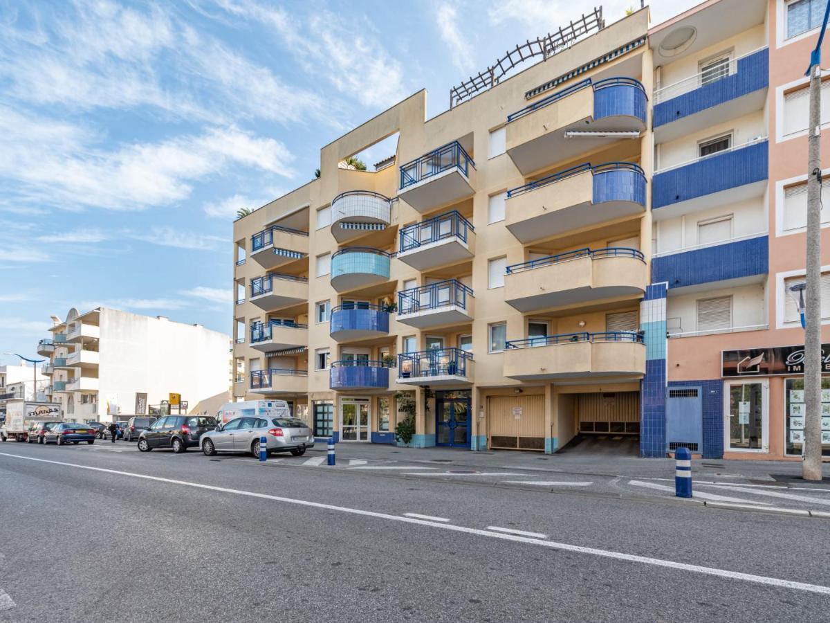 Apartment Ancre Bleue By Interhome Cavalaire-sur-Mer Bagian luar foto