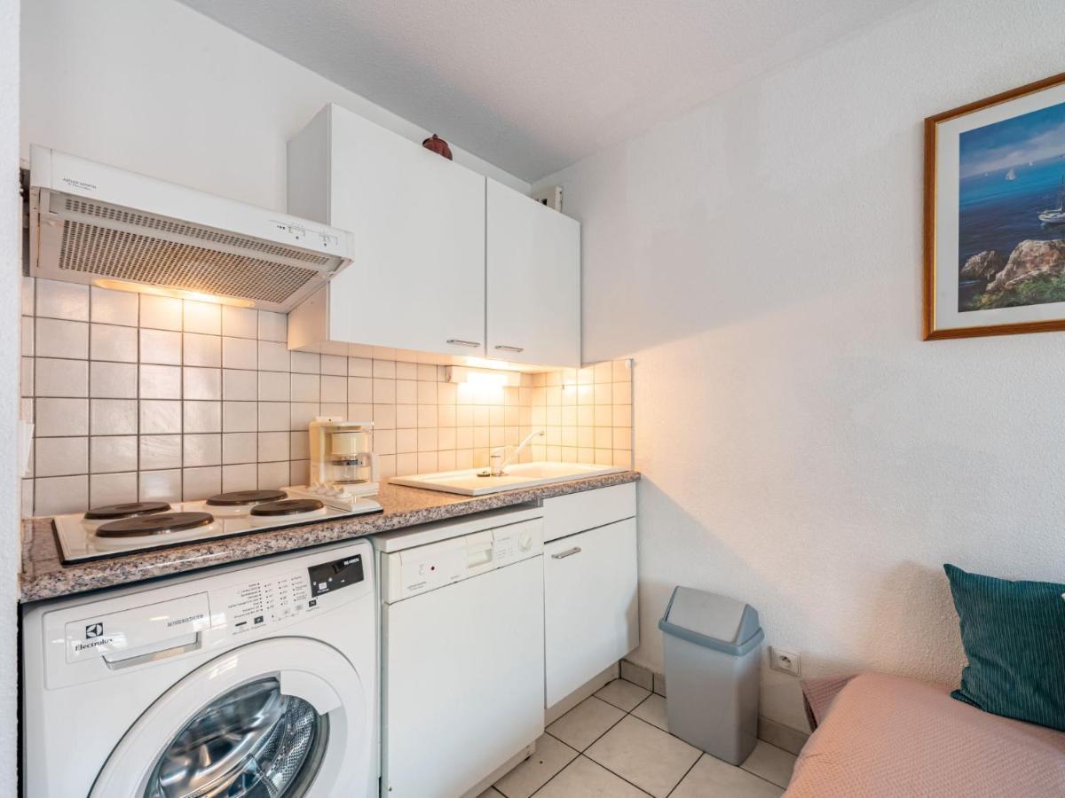 Apartment Ancre Bleue By Interhome Cavalaire-sur-Mer Bagian luar foto