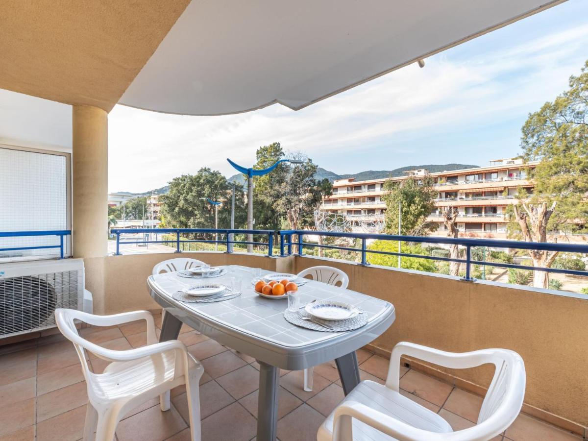 Apartment Ancre Bleue By Interhome Cavalaire-sur-Mer Bagian luar foto