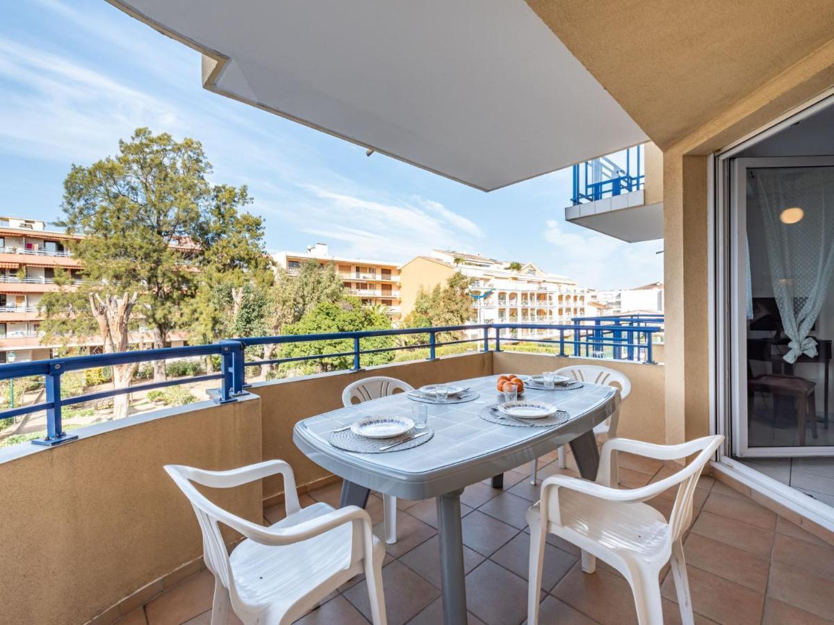 Apartment Ancre Bleue By Interhome Cavalaire-sur-Mer Bagian luar foto