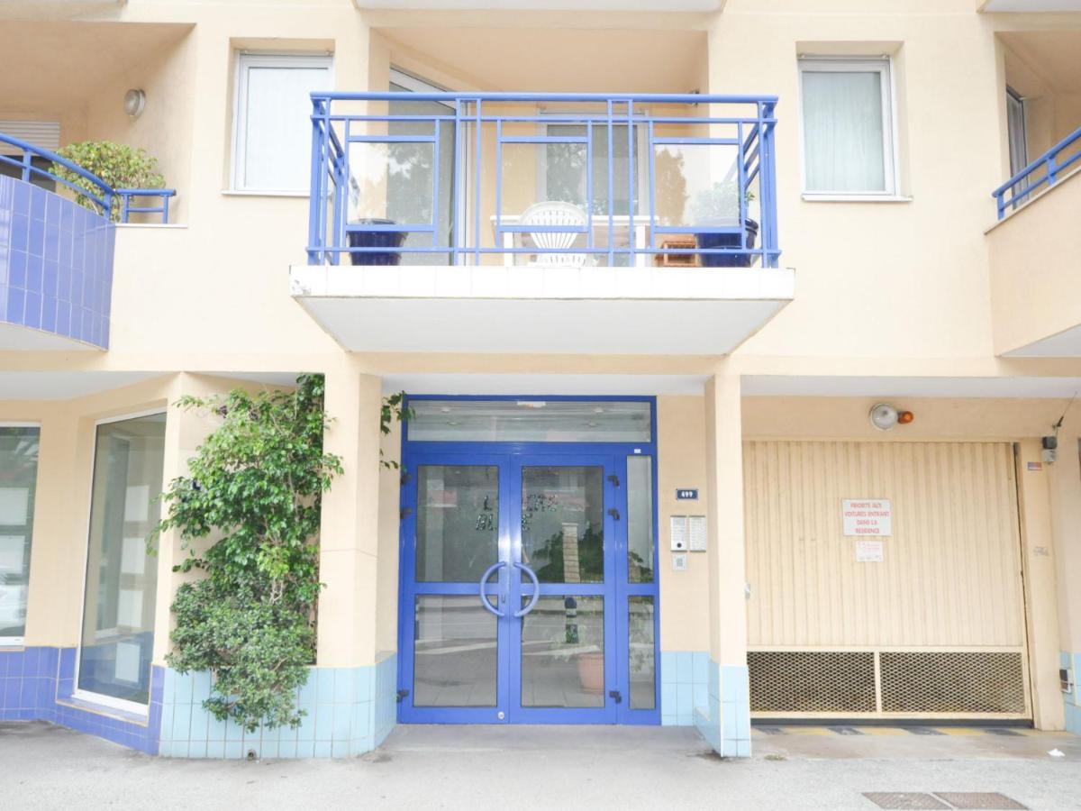 Apartment Ancre Bleue By Interhome Cavalaire-sur-Mer Bagian luar foto