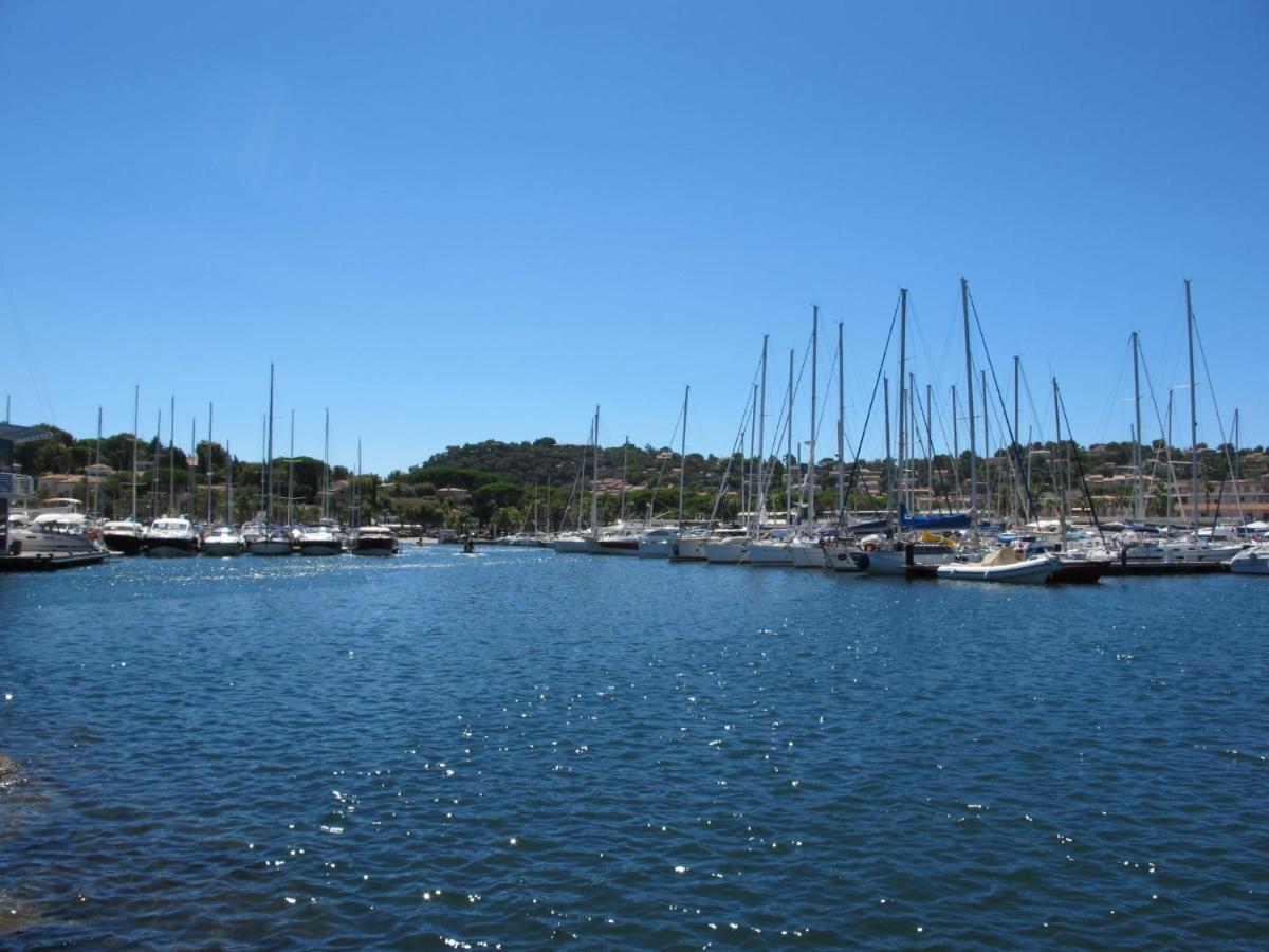Apartment Ancre Bleue By Interhome Cavalaire-sur-Mer Bagian luar foto