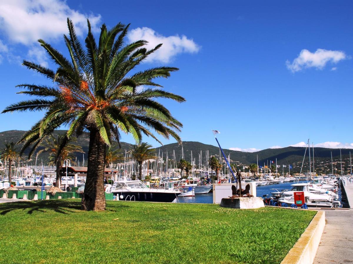 Apartment Ancre Bleue By Interhome Cavalaire-sur-Mer Bagian luar foto