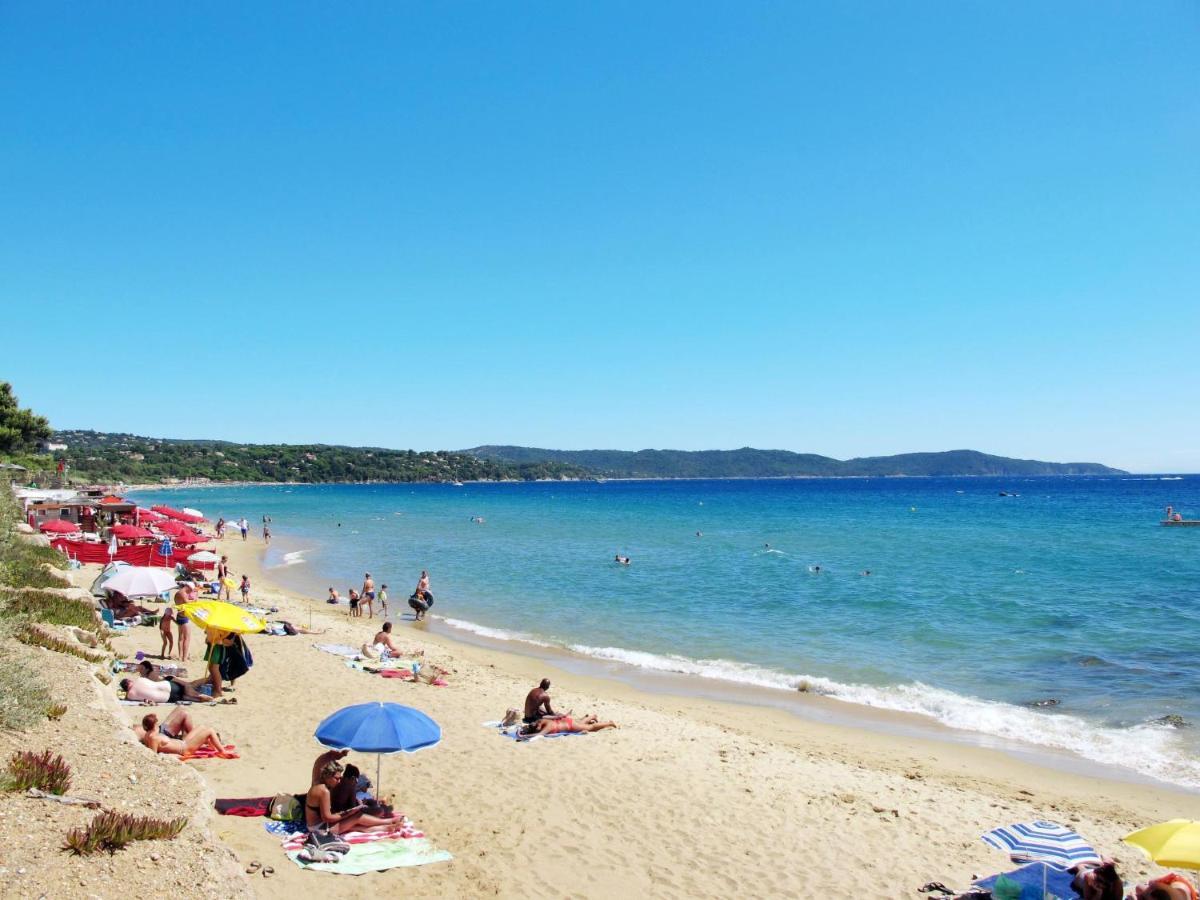 Apartment Ancre Bleue By Interhome Cavalaire-sur-Mer Bagian luar foto