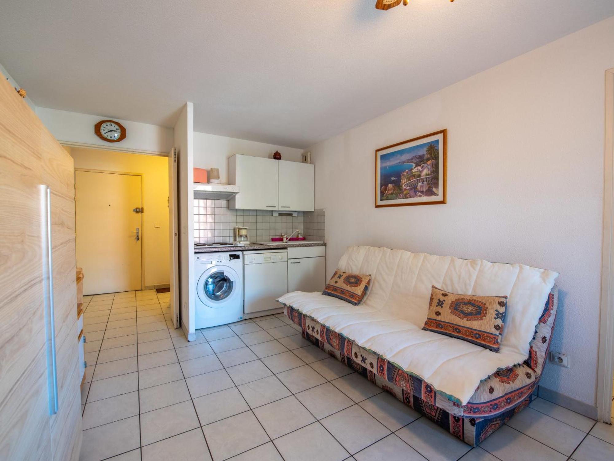 Apartment Ancre Bleue By Interhome Cavalaire-sur-Mer Bagian luar foto