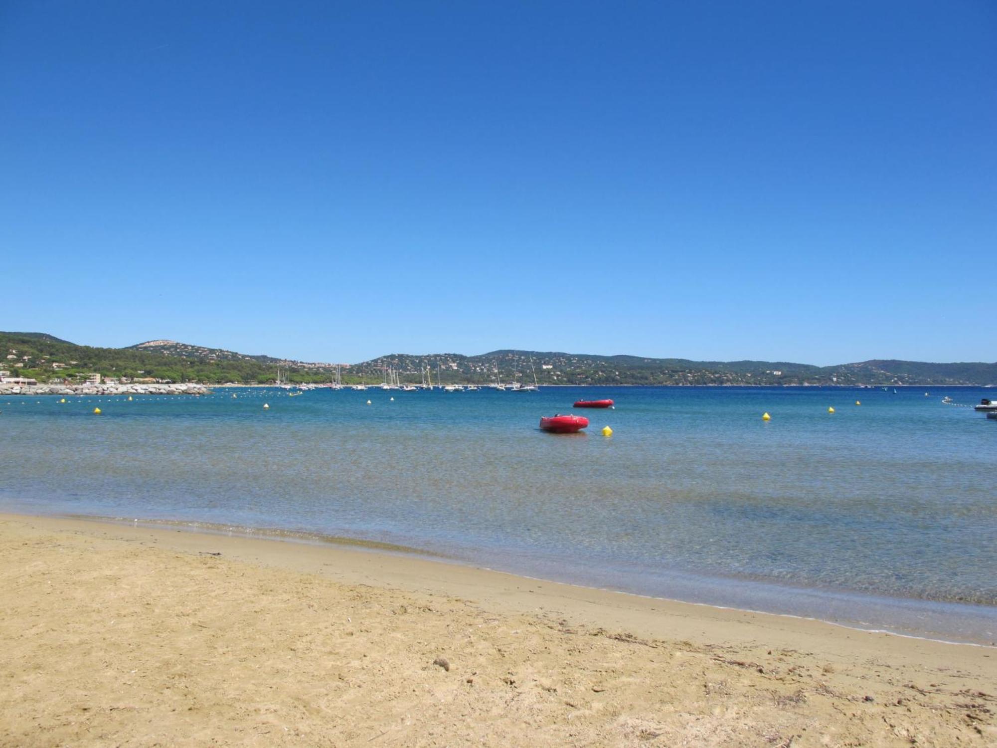 Apartment Ancre Bleue By Interhome Cavalaire-sur-Mer Bagian luar foto
