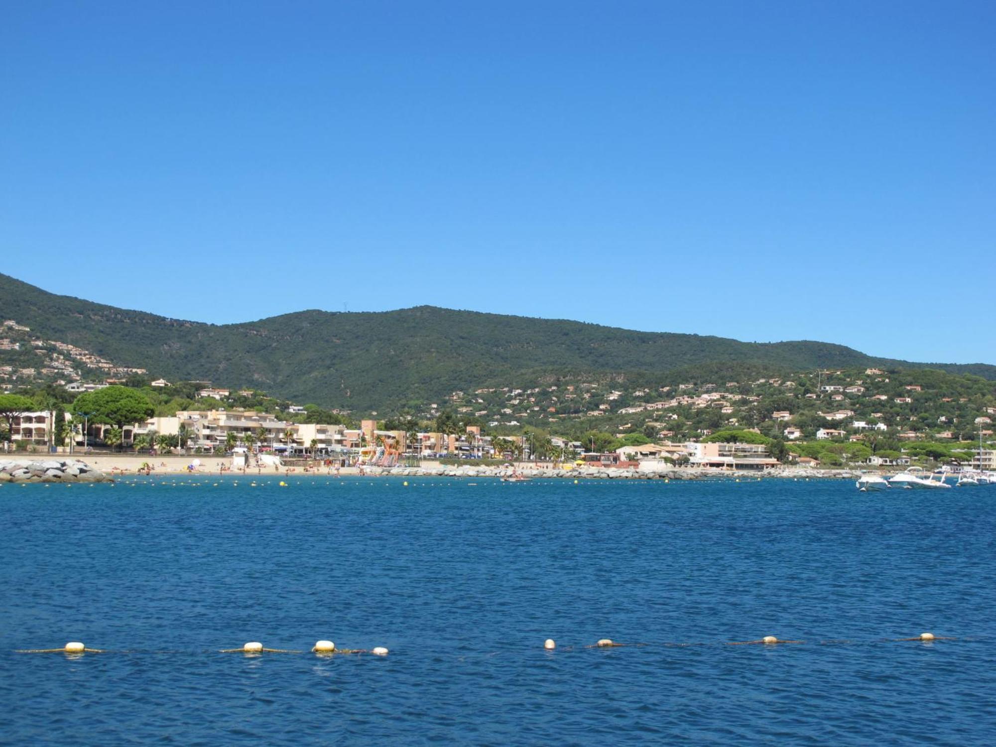 Apartment Ancre Bleue By Interhome Cavalaire-sur-Mer Bagian luar foto